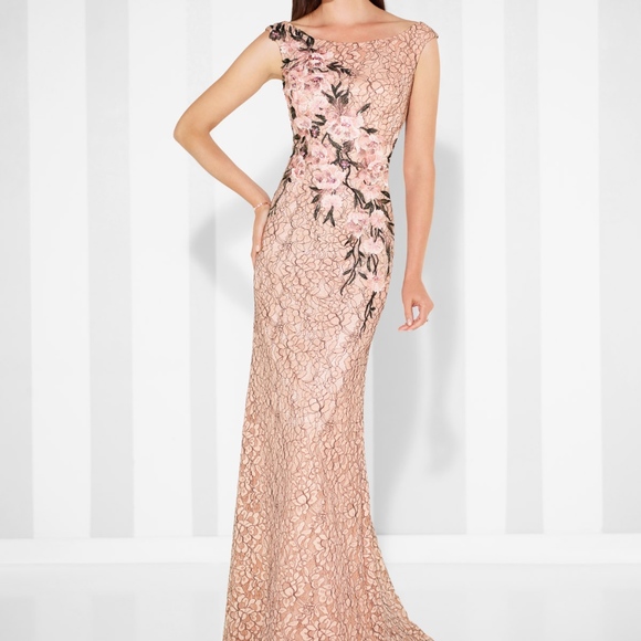 Cameron Blake Mother of the Bride Dress